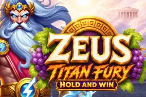 Zeus: Titan Fury - SpinCity - Zimbabwe